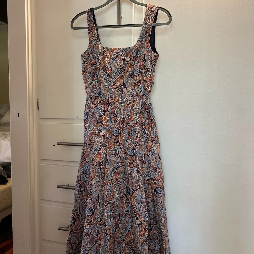 Veronica Beard Jolie Dress Size 0 - Like new! - Picture 5 of 6